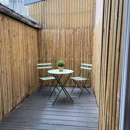 La Cour Secrete Apartment